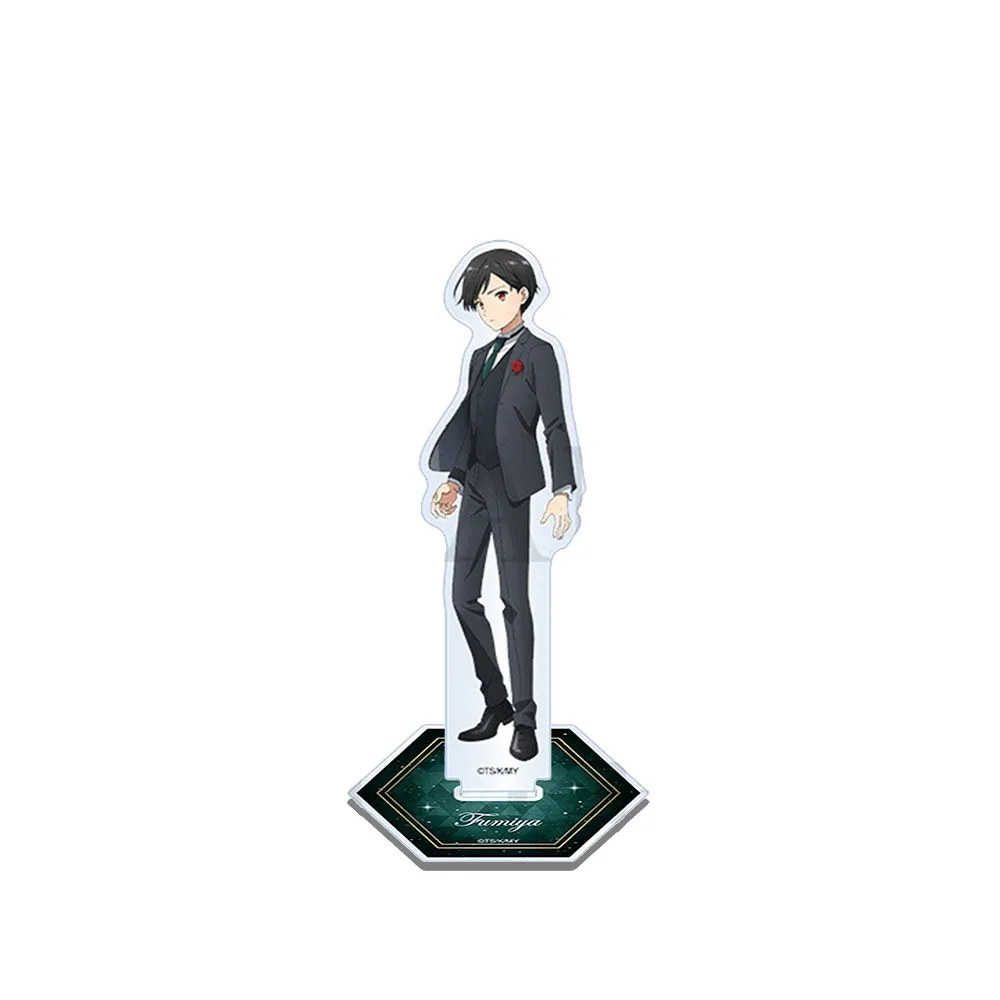 The Irregular At Magic High School Tatsuya Shiba 1 Acrylic Stand Keychain Figure Desk Custom Charm Phone Personalized, Keychain, Mô Hình Đứng Standee Anime, In 2 Mặt, Cao 6cm, Trang Trí Decor Bàn Học, Balo 7 The Irregular At Magic High School Tatsuya Shiba 1 Acrylic Stand Keychain Figure Desk Custom Charm Phone Personalized, Keychain, Mô Hình Đứng Standee Anime, In 2 Mặt, Cao 6cm, Trang Trí Decor Bàn Học, Balo - Ảnh 7