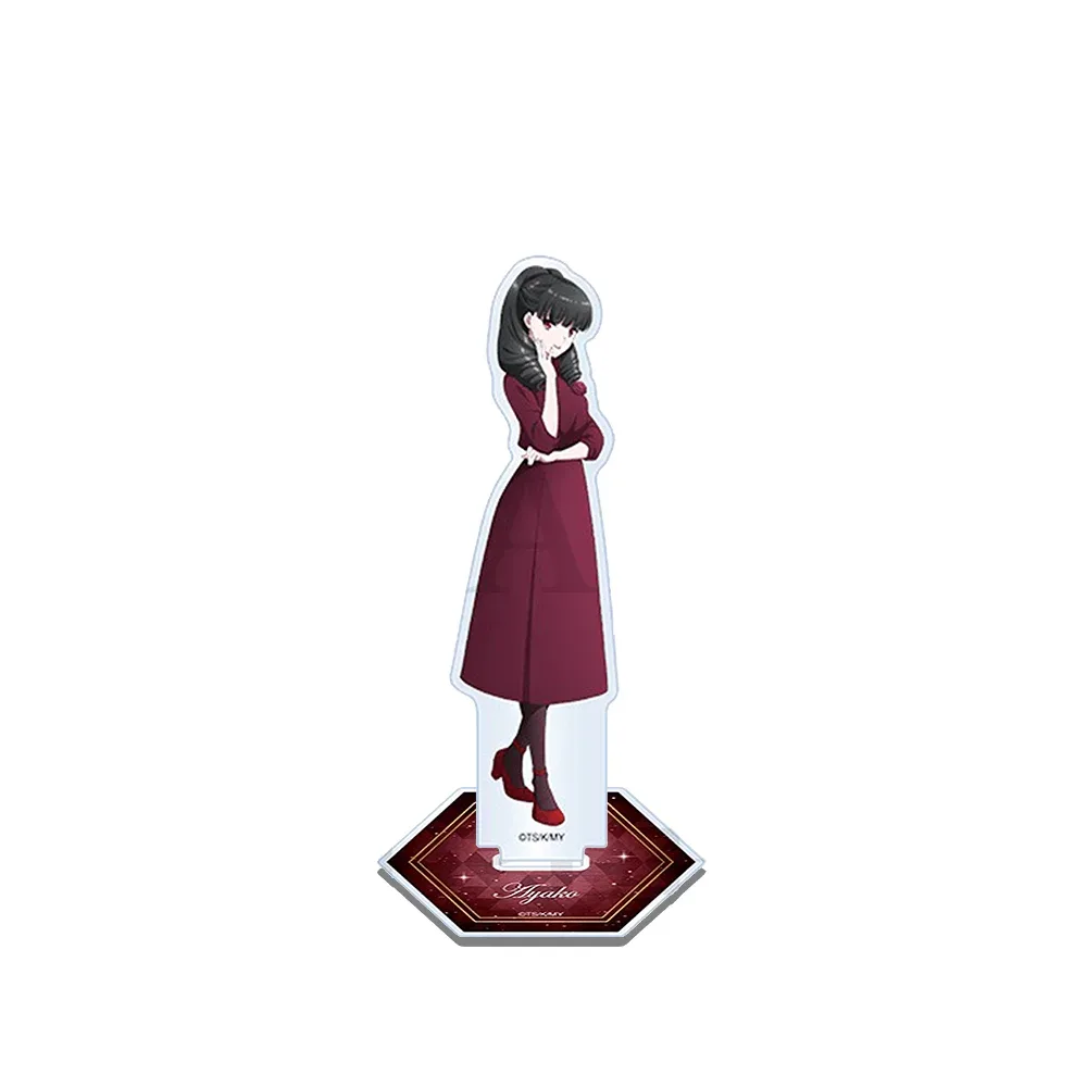 The Irregular At Magic High School Tatsuya Shiba 1 Acrylic Stand Keychain Figure Desk Custom Charm Phone Personalized, Keychain, Mô Hình Đứng Standee Anime, In 2 Mặt, Cao 6cm, Trang Trí Decor Bàn Học, Balo 8 The Irregular At Magic High School Tatsuya Shiba 1 Acrylic Stand Keychain Figure Desk Custom Charm Phone Personalized, Keychain, Mô Hình Đứng Standee Anime, In 2 Mặt, Cao 6cm, Trang Trí Decor Bàn Học, Balo - Ảnh 8