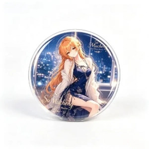 The King's Avatar Peripheral Acrylic Stand Figure Su Mucheng Model Desktop Ornament Character Custom Charm Phone Personalized, Keychain, Mô Hình Đứng Standee Anime, In 2 Mặt, Cao 6cm, Trang Trí Decor Bàn Học, Balo