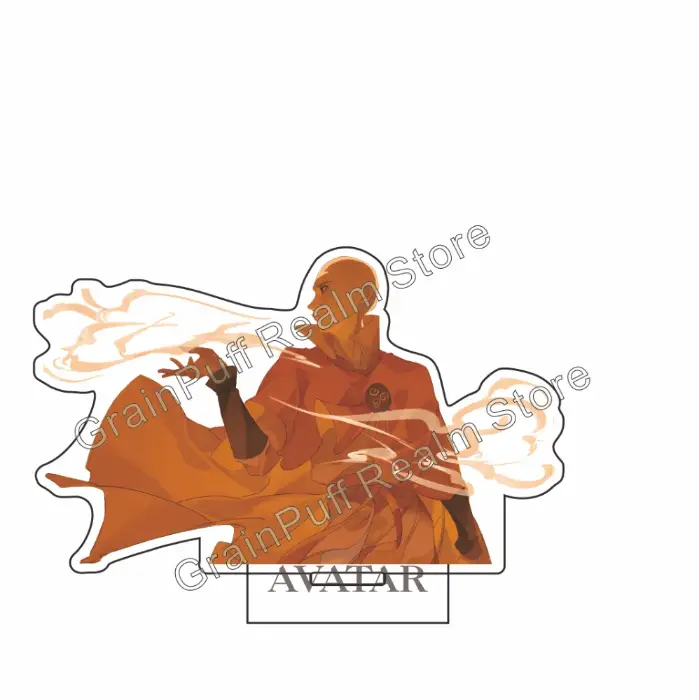 The Last Airbender Tv Anime Acrylic Stand Pop-up Store Exclusive Key Chain Holder Home Desk Custom Charm Phone Personalized, Keychain, Mô Hình Đứng Standee Anime, In 2 Mặt, Cao 6cm, Trang Trí Decor Bàn Học, Balo 4 The Last Airbender Tv Anime Acrylic Stand Pop-up Store Exclusive Key Chain Holder Home Desk Custom Charm Phone Personalized, Keychain, Mô Hình Đứng Standee Anime, In 2 Mặt, Cao 6cm, Trang Trí Decor Bàn Học, Balo - Ảnh 4