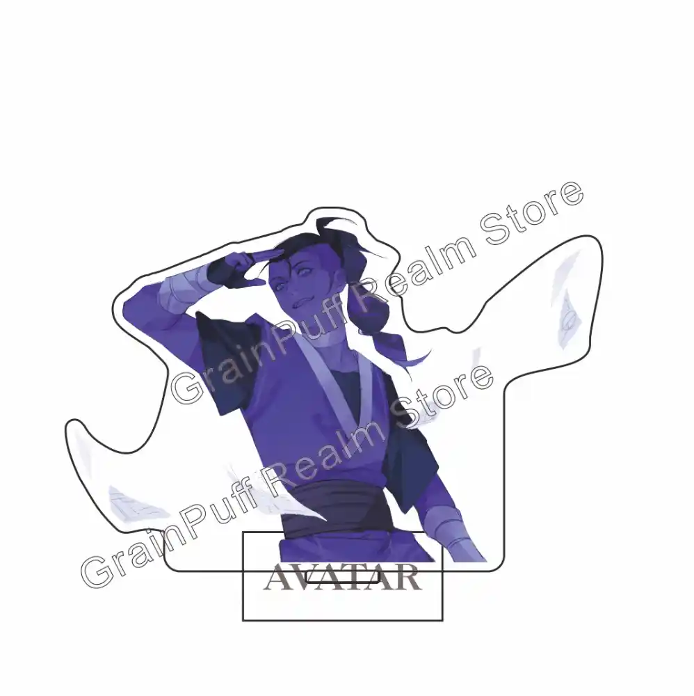The Last Airbender Tv Anime Acrylic Stand Pop-up Store Exclusive Key Chain Holder Home Desk Custom Charm Phone Personalized, Keychain, Mô Hình Đứng Standee Anime, In 2 Mặt, Cao 6cm, Trang Trí Decor Bàn Học, Balo 6 The Last Airbender Tv Anime Acrylic Stand Pop-up Store Exclusive Key Chain Holder Home Desk Custom Charm Phone Personalized, Keychain, Mô Hình Đứng Standee Anime, In 2 Mặt, Cao 6cm, Trang Trí Decor Bàn Học, Balo - Ảnh 6
