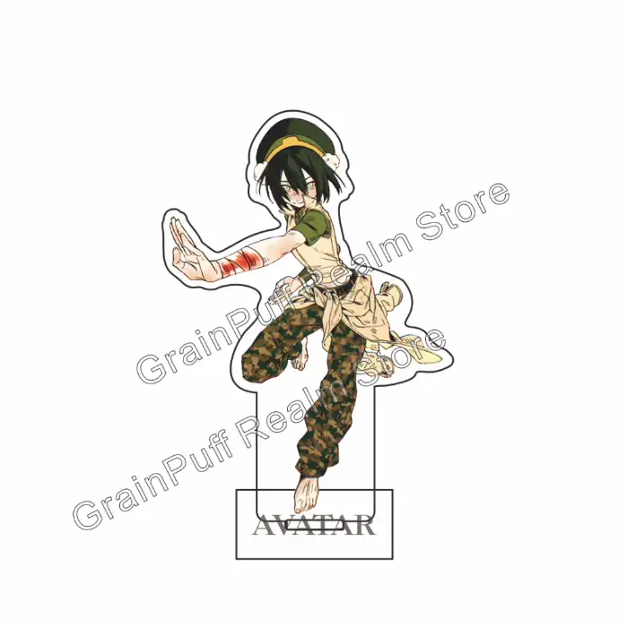 The Last Airbender Tv Anime Acrylic Stand Pop-up Store Exclusive Key Chain Holder Home Desk Custom Charm Phone Personalized, Keychain, Mô Hình Đứng Standee Anime, In 2 Mặt, Cao 6cm, Trang Trí Decor Bàn Học, Balo 8 The Last Airbender Tv Anime Acrylic Stand Pop-up Store Exclusive Key Chain Holder Home Desk Custom Charm Phone Personalized, Keychain, Mô Hình Đứng Standee Anime, In 2 Mặt, Cao 6cm, Trang Trí Decor Bàn Học, Balo - Ảnh 8