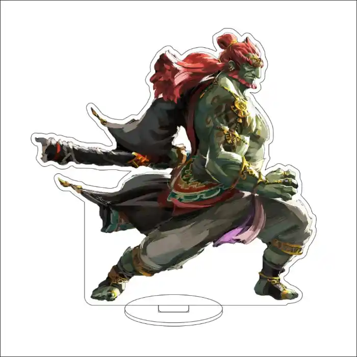 The Legend Of Zelda Game Merchandise Acrylic Stand Model Plate Cute Desktop Ornament Creative Custom Charm Phone Personalized, Keychain, Mô Hình Đứng Standee Anime, In 2 Mặt, Cao 6cm, Trang Trí Decor Bàn Học, Balo 10 The Legend Of Zelda Game Merchandise Acrylic Stand Model Plate Cute Desktop Ornament Creative Custom Charm Phone Personalized, Keychain, Mô Hình Đứng Standee Anime, In 2 Mặt, Cao 6cm, Trang Trí Decor Bàn Học, Balo - Ảnh 10