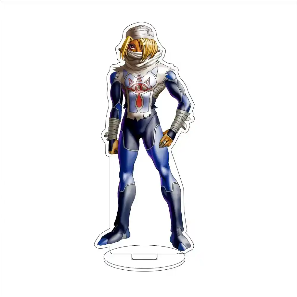 The Legend Of Zelda Game Merchandise Acrylic Stand Model Plate Cute Desktop Ornament Creative Custom Charm Phone Personalized, Keychain, Mô Hình Đứng Standee Anime, In 2 Mặt, Cao 6cm, Trang Trí Decor Bàn Học, Balo 5 The Legend Of Zelda Game Merchandise Acrylic Stand Model Plate Cute Desktop Ornament Creative Custom Charm Phone Personalized, Keychain, Mô Hình Đứng Standee Anime, In 2 Mặt, Cao 6cm, Trang Trí Decor Bàn Học, Balo - Ảnh 5
