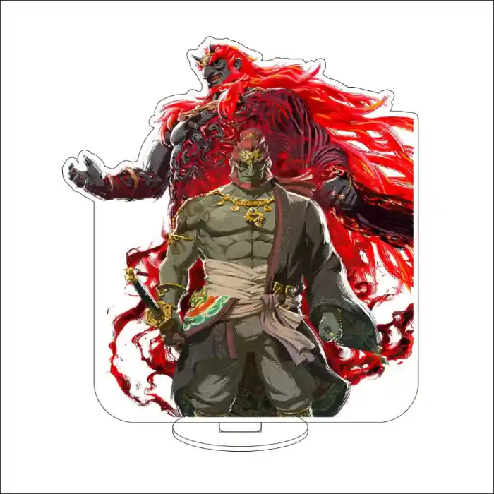 The Legend Of Zelda Game Merchandise Acrylic Stand Model Plate Cute Desktop Ornament Creative Custom Charm Phone Personalized, Keychain, Mô Hình Đứng Standee Anime, In 2 Mặt, Cao 6cm, Trang Trí Decor Bàn Học, Balo 7 The Legend Of Zelda Game Merchandise Acrylic Stand Model Plate Cute Desktop Ornament Creative Custom Charm Phone Personalized, Keychain, Mô Hình Đứng Standee Anime, In 2 Mặt, Cao 6cm, Trang Trí Decor Bàn Học, Balo - Ảnh 7