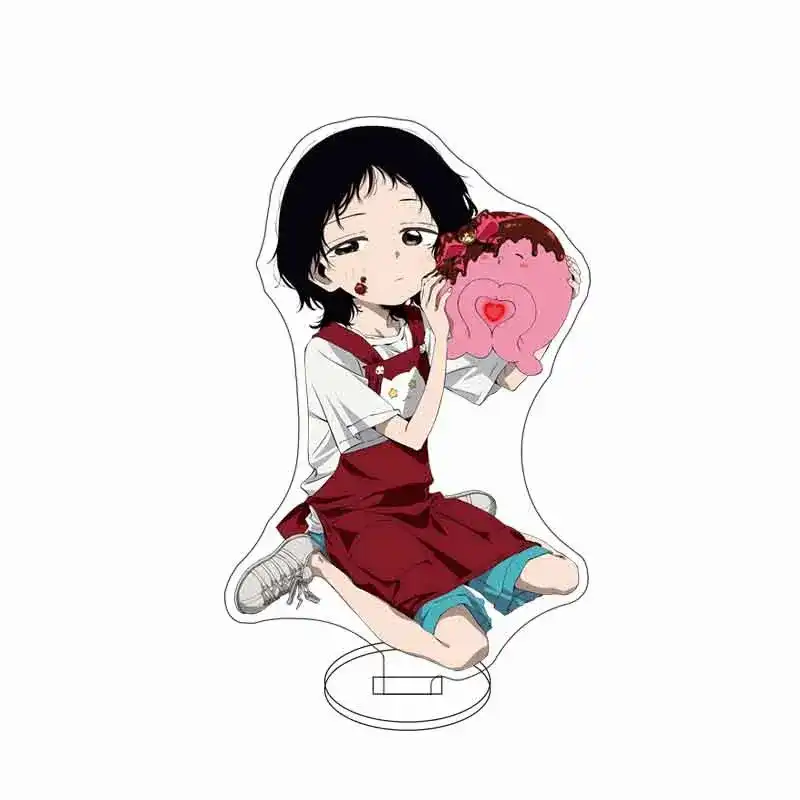 The Original Sin Of Tako Pii Octopus Anime Acrylic Stand Model Plate Decoration Originality Custom Charm Phone Personalized, Keychain, Mô Hình Đứng Standee Anime, In 2 Mặt, Cao 6cm, Trang Trí Decor Bàn Học, Balo 4 The Original Sin Of Tako Pii Octopus Anime Acrylic Stand Model Plate Decoration Originality Custom Charm Phone Personalized, Keychain, Mô Hình Đứng Standee Anime, In 2 Mặt, Cao 6cm, Trang Trí Decor Bàn Học, Balo - Ảnh 4