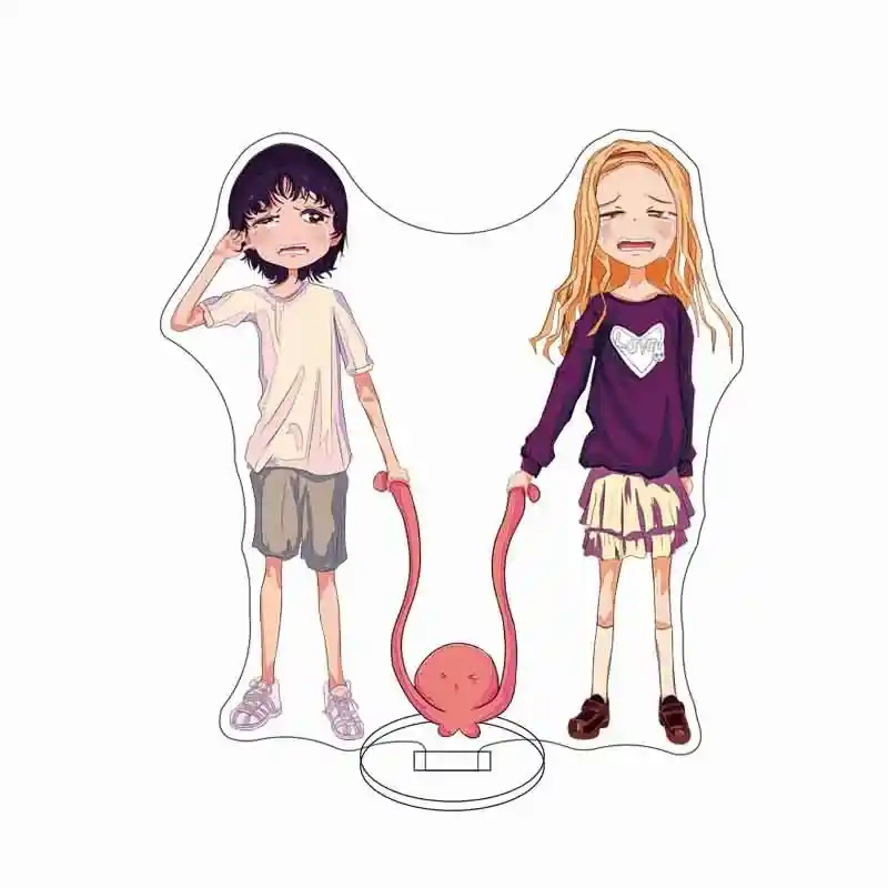 The Original Sin Of Tako Pii Octopus Anime Acrylic Stand Model Plate Decoration Originality Custom Charm Phone Personalized, Keychain, Mô Hình Đứng Standee Anime, In 2 Mặt, Cao 6cm, Trang Trí Decor Bàn Học, Balo 7 The Original Sin Of Tako Pii Octopus Anime Acrylic Stand Model Plate Decoration Originality Custom Charm Phone Personalized, Keychain, Mô Hình Đứng Standee Anime, In 2 Mặt, Cao 6cm, Trang Trí Decor Bàn Học, Balo - Ảnh 7