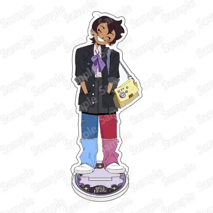 The Owl House 1 Acrylic Stand With Keychain Luz Noceda Eda King Amity Blight Willow Park Custom Charm Phone Personalized, Keychain, Mô Hình Đứng Standee Anime, In 2 Mặt, Cao 6cm, Trang Trí Decor Bàn Học, Balo 3 The Owl House 1 Acrylic Stand With Keychain Luz Noceda Eda King Amity Blight Willow Park Custom Charm Phone Personalized, Keychain, Mô Hình Đứng Standee Anime, In 2 Mặt, Cao 6cm, Trang Trí Decor Bàn Học, Balo - Ảnh 3