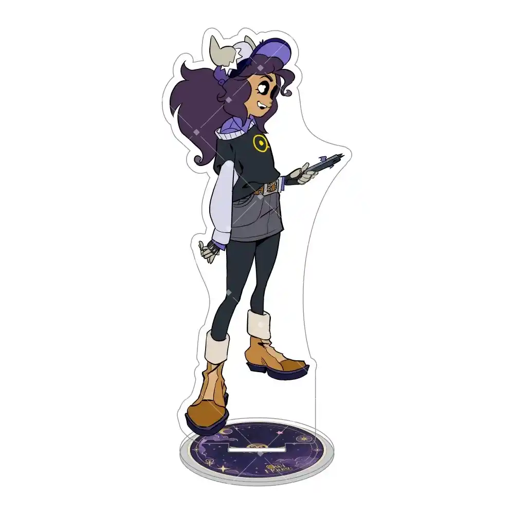 The Owl House Acrylic Stand Figure Luz Amity Eda King Cute Anime Desktop Decoration Cosplay Custom Charm Phone Personalized, Keychain, Mô Hình Đứng Standee Anime, In 2 Mặt, Cao 6cm, Trang Trí Decor Bàn Học, Balo 1 The Owl House Acrylic Stand Figure Luz Amity Eda King Cute Anime Desktop Decoration Cosplay Custom Charm Phone Personalized, Keychain, Mô Hình Đứng Standee Anime, In 2 Mặt, Cao 6cm, Trang Trí Decor Bàn Học, Balo