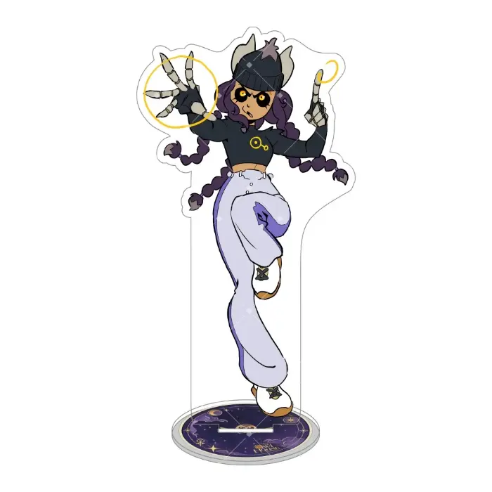 The Owl House Acrylic Stand Figure Luz Amity Eda King Cute Anime Desktop Decoration Cosplay Custom Charm Phone Personalized, Keychain, Mô Hình Đứng Standee Anime, In 2 Mặt, Cao 6cm, Trang Trí Decor Bàn Học, Balo 7 The Owl House Acrylic Stand Figure Luz Amity Eda King Cute Anime Desktop Decoration Cosplay Custom Charm Phone Personalized, Keychain, Mô Hình Đứng Standee Anime, In 2 Mặt, Cao 6cm, Trang Trí Decor Bàn Học, Balo - Ảnh 7