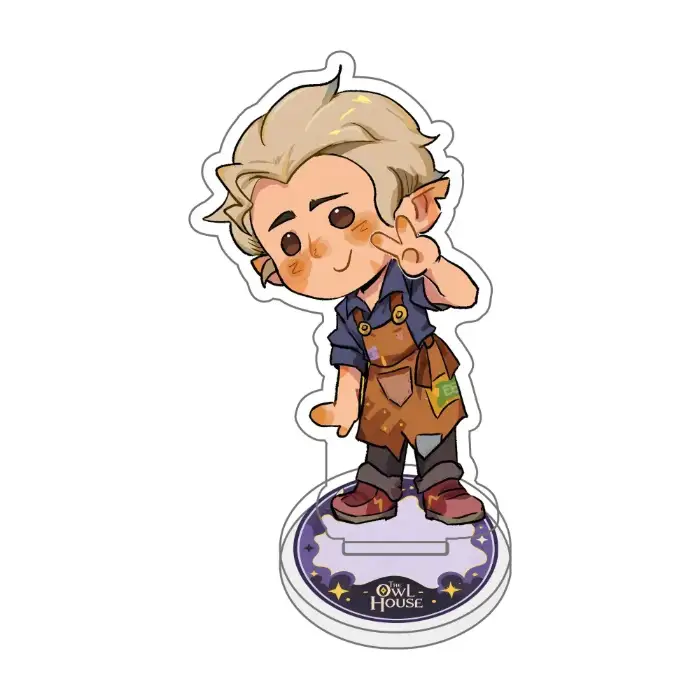 The Owl House Acrylic Stand With Keychain Luz Noceda Eda King Amity Blight Willow Park Custom Charm Phone Personalized, Keychain, Mô Hình Đứng Standee Anime, In 2 Mặt, Cao 6cm, Trang Trí Decor Bàn Học, Balo 2 The Owl House Acrylic Stand With Keychain Luz Noceda Eda King Amity Blight Willow Park Custom Charm Phone Personalized, Keychain, Mô Hình Đứng Standee Anime, In 2 Mặt, Cao 6cm, Trang Trí Decor Bàn Học, Balo - Ảnh 2