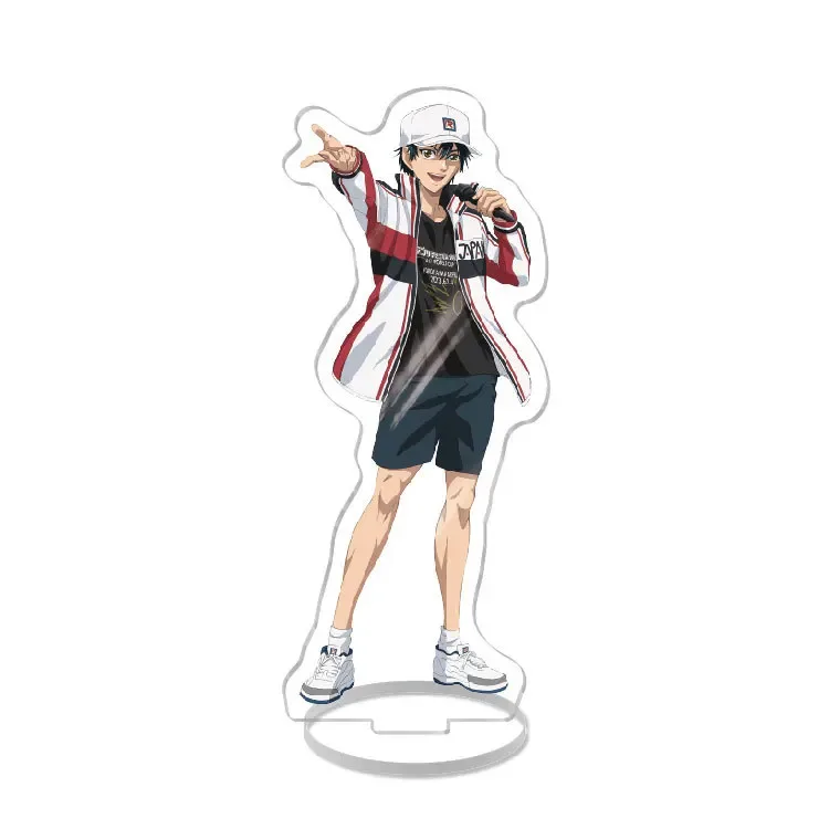 The Prince Of Tennis Ii Youth Tennis Sports Anime Character Acrylic Keychain Stand Bag Custom Charm Phone Personalized, Keychain, Mô Hình Đứng Standee Anime, In 2 Mặt, Cao 6cm, Trang Trí Decor Bàn Học, Balo 1 The Prince Of Tennis Ii Youth Tennis Sports Anime Character Acrylic Keychain Stand Bag Custom Charm Phone Personalized, Keychain, Mô Hình Đứng Standee Anime, In 2 Mặt, Cao 6cm, Trang Trí Decor Bàn Học, Balo