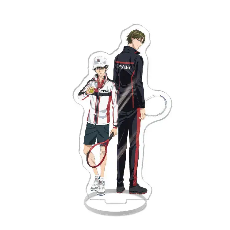 The Prince Of Tennis Ii Youth Tennis Sports Anime Character Acrylic Keychain Stand Bag Custom Charm Phone Personalized, Keychain, Mô Hình Đứng Standee Anime, In 2 Mặt, Cao 6cm, Trang Trí Decor Bàn Học, Balo 10 The Prince Of Tennis Ii Youth Tennis Sports Anime Character Acrylic Keychain Stand Bag Custom Charm Phone Personalized, Keychain, Mô Hình Đứng Standee Anime, In 2 Mặt, Cao 6cm, Trang Trí Decor Bàn Học, Balo - Ảnh 10