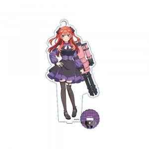 The Quintessential Quintuplets 1 Double Sided Acrylic Stand Keychain 2026 New Anime Stand Custom Charm Phone Personalized, Keychain, Mô Hình Đứng Standee Anime, In 2 Mặt, Cao 6cm, Trang Trí Decor Bàn Học, Balo