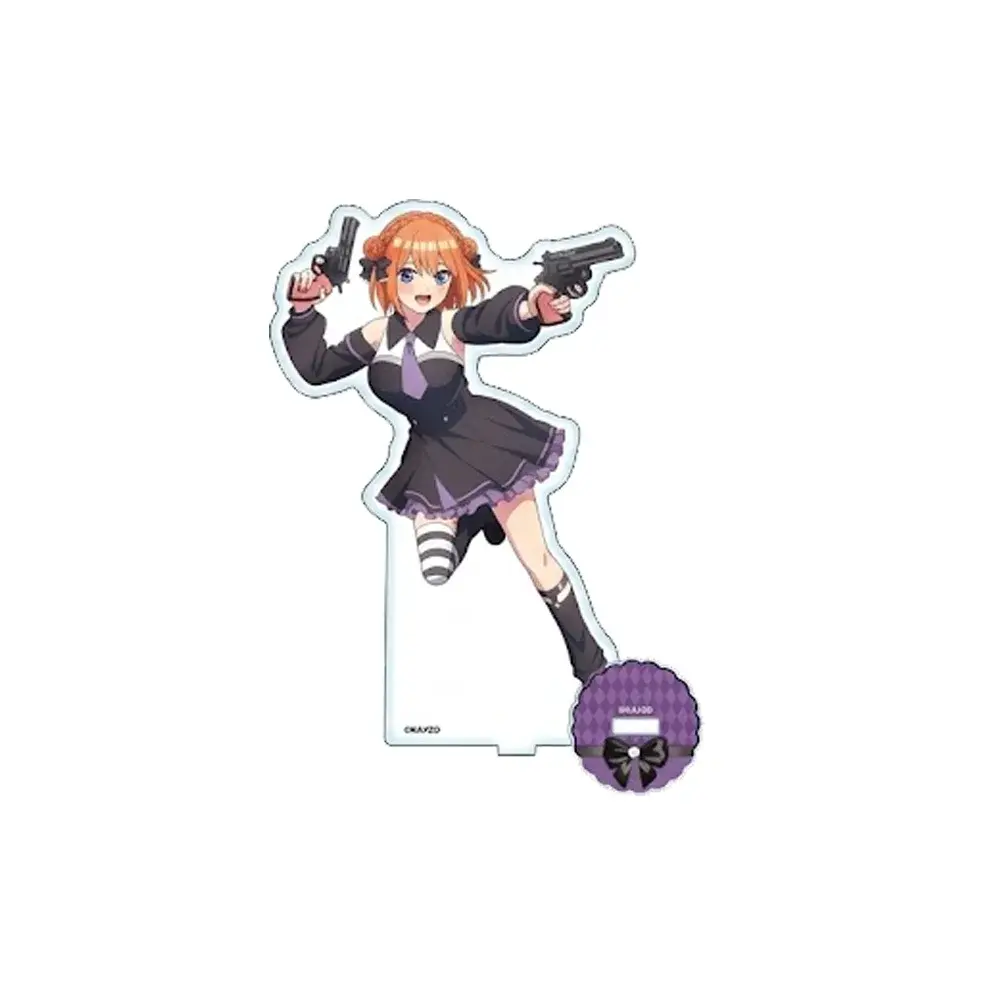 The Quintessential Quintuplets 1 Double Sided Acrylic Stand Keychain 2026 New Anime Stand Custom Charm Phone Personalized, Keychain, Mô Hình Đứng Standee Anime, In 2 Mặt, Cao 6cm, Trang Trí Decor Bàn Học, Balo 5 The Quintessential Quintuplets 1 Double Sided Acrylic Stand Keychain 2026 New Anime Stand Custom Charm Phone Personalized, Keychain, Mô Hình Đứng Standee Anime, In 2 Mặt, Cao 6cm, Trang Trí Decor Bàn Học, Balo - Ảnh 5