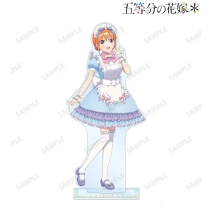 The Quintessential Quintuplets Ichika Nakano 1 Acrylic Stand Keychain Alice In Wonderland Custom Charm Phone Personalized, Keychain, Mô Hình Đứng Standee Anime, In 2 Mặt, Cao 6cm, Trang Trí Decor Bàn Học, Balo