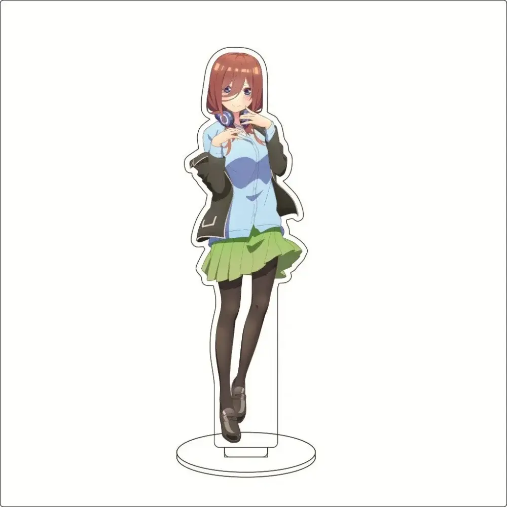 The Quintessential Quintuplets Miku Nakano Nino Nakano 1 Cute Anime Acrylic Stand Keychain Custom Charm Phone Personalized, Keychain, Mô Hình Đứng Standee Anime, In 2 Mặt, Cao 6cm, Trang Trí Decor Bàn Học, Balo 3 The Quintessential Quintuplets Miku Nakano Nino Nakano 1 Cute Anime Acrylic Stand Keychain Custom Charm Phone Personalized, Keychain, Mô Hình Đứng Standee Anime, In 2 Mặt, Cao 6cm, Trang Trí Decor Bàn Học, Balo - Ảnh 3