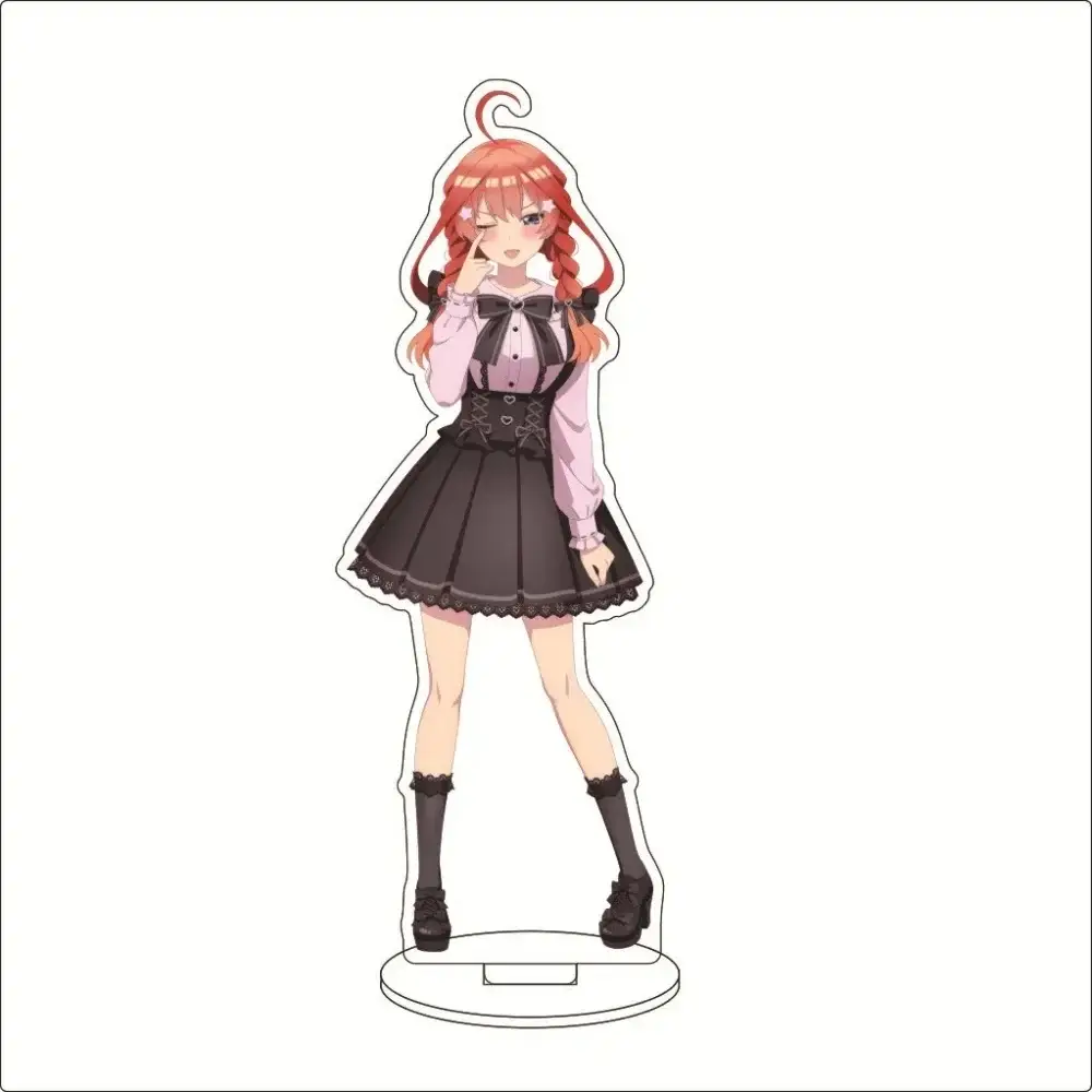 The Quintessential Quintuplets Miku Nakano Nino Nakano 1 Cute Anime Acrylic Stand Keychain Custom Charm Phone Personalized, Keychain, Mô Hình Đứng Standee Anime, In 2 Mặt, Cao 6cm, Trang Trí Decor Bàn Học, Balo 7 The Quintessential Quintuplets Miku Nakano Nino Nakano 1 Cute Anime Acrylic Stand Keychain Custom Charm Phone Personalized, Keychain, Mô Hình Đứng Standee Anime, In 2 Mặt, Cao 6cm, Trang Trí Decor Bàn Học, Balo - Ảnh 7
