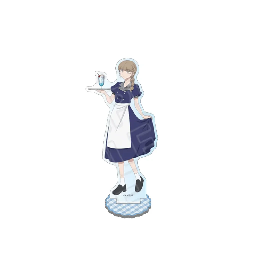 The Ramparts Of Ice Hino Yota 1 Acrylic Stand Keychain Cafe Waiter Uniform Desk Display Custom Charm Phone Personalized, Keychain, Mô Hình Đứng Standee Anime, In 2 Mặt, Cao 6cm, Trang Trí Decor Bàn Học, Balo 2 The Ramparts Of Ice Hino Yota 1 Acrylic Stand Keychain Cafe Waiter Uniform Desk Display Custom Charm Phone Personalized, Keychain, Mô Hình Đứng Standee Anime, In 2 Mặt, Cao 6cm, Trang Trí Decor Bàn Học, Balo - Ảnh 2