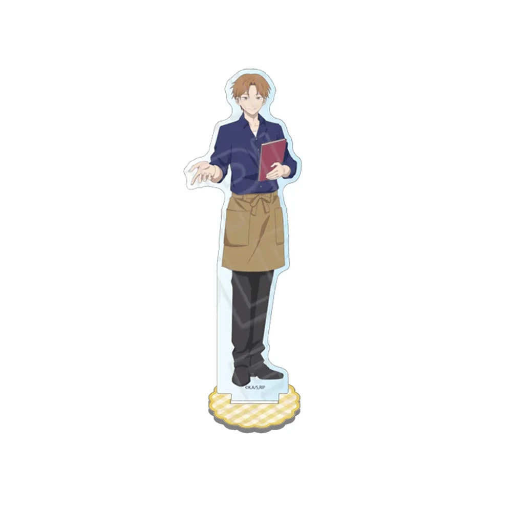 The Ramparts Of Ice Hino Yota 1 Acrylic Stand Keychain Cafe Waiter Uniform Desk Display Custom Charm Phone Personalized, Keychain, Mô Hình Đứng Standee Anime, In 2 Mặt, Cao 6cm, Trang Trí Decor Bàn Học, Balo 3 The Ramparts Of Ice Hino Yota 1 Acrylic Stand Keychain Cafe Waiter Uniform Desk Display Custom Charm Phone Personalized, Keychain, Mô Hình Đứng Standee Anime, In 2 Mặt, Cao 6cm, Trang Trí Decor Bàn Học, Balo - Ảnh 3