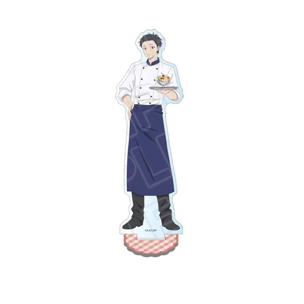 The Ramparts Of Ice Hino Yota 1 Acrylic Stand Keychain Cafe Waiter Uniform Desk Display Custom Charm Phone Personalized, Keychain, Mô Hình Đứng Standee Anime, In 2 Mặt, Cao 6cm, Trang Trí Decor Bàn Học, Balo 4 The Ramparts Of Ice Hino Yota 1 Acrylic Stand Keychain Cafe Waiter Uniform Desk Display Custom Charm Phone Personalized, Keychain, Mô Hình Đứng Standee Anime, In 2 Mặt, Cao 6cm, Trang Trí Decor Bàn Học, Balo - Ảnh 4
