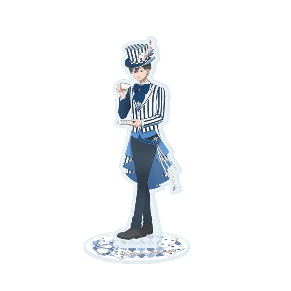 The Ramparts Of Ice Koyuki Hikawa 1 Acrylic Stand Keychain Alice Dress Holding Book Ver Custom Charm Phone Personalized, Keychain, Mô Hình Đứng Standee Anime, In 2 Mặt, Cao 6cm, Trang Trí Decor Bàn Học, Balo 5 The Ramparts Of Ice Koyuki Hikawa 1 Acrylic Stand Keychain Alice Dress Holding Book Ver Custom Charm Phone Personalized, Keychain, Mô Hình Đứng Standee Anime, In 2 Mặt, Cao 6cm, Trang Trí Decor Bàn Học, Balo - Ảnh 5