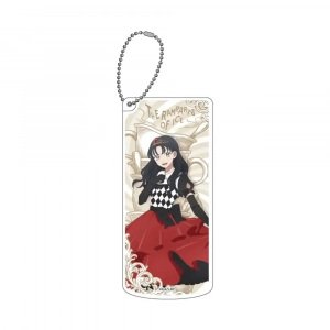 The Ramparts Of Ice Koyuki Hikawa Acrylic Stand Keychain Alice Tag Tea Cup Background Custom Charm Phone Personalized, Keychain, Mô Hình Đứng Standee Anime, In 2 Mặt, Cao 6cm, Trang Trí Decor Bàn Học, Balo