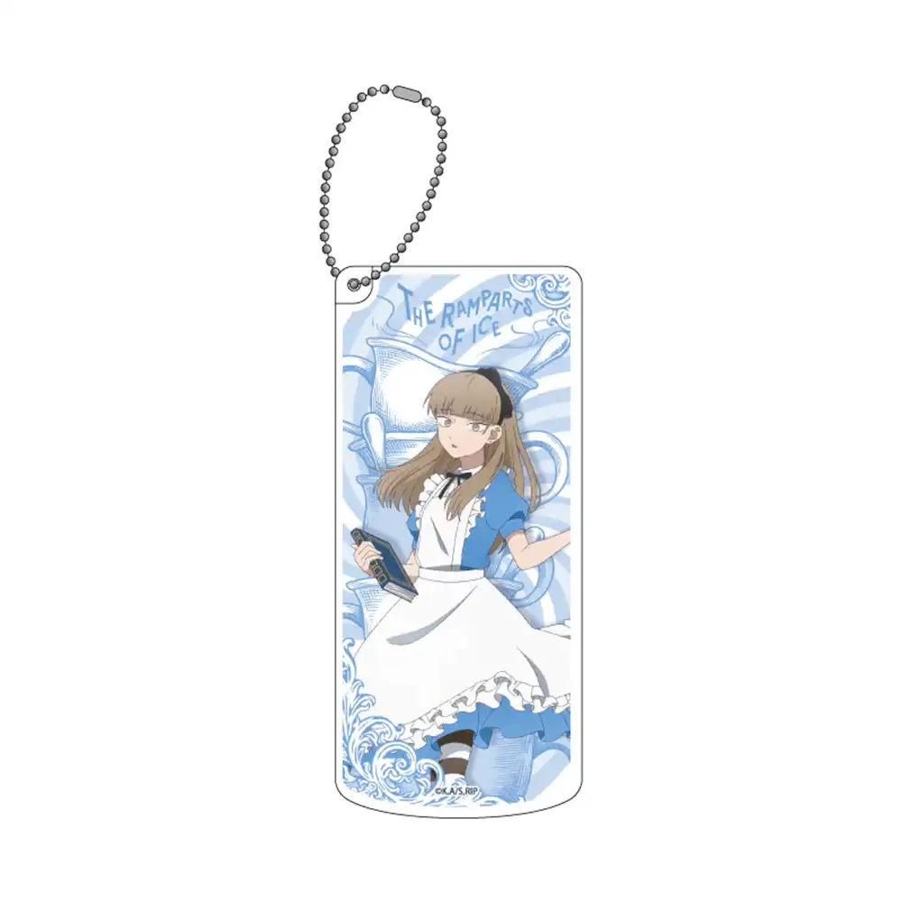 The Ramparts Of Ice Koyuki Hikawa Acrylic Stand Keychain Alice Tag Tea Cup Background Custom Charm Phone Personalized, Keychain, Mô Hình Đứng Standee Anime, In 2 Mặt, Cao 6cm, Trang Trí Decor Bàn Học, Balo 2 The Ramparts Of Ice Koyuki Hikawa Acrylic Stand Keychain Alice Tag Tea Cup Background Custom Charm Phone Personalized, Keychain, Mô Hình Đứng Standee Anime, In 2 Mặt, Cao 6cm, Trang Trí Decor Bàn Học, Balo - Ảnh 2