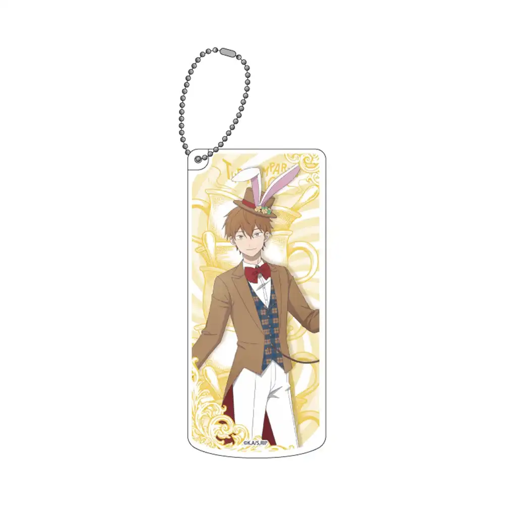 The Ramparts Of Ice Koyuki Hikawa Acrylic Stand Keychain Alice Tag Tea Cup Background Custom Charm Phone Personalized, Keychain, Mô Hình Đứng Standee Anime, In 2 Mặt, Cao 6cm, Trang Trí Decor Bàn Học, Balo 4 The Ramparts Of Ice Koyuki Hikawa Acrylic Stand Keychain Alice Tag Tea Cup Background Custom Charm Phone Personalized, Keychain, Mô Hình Đứng Standee Anime, In 2 Mặt, Cao 6cm, Trang Trí Decor Bàn Học, Balo - Ảnh 4
