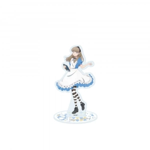The Ramparts Of Ice Koyuki Minato Alice 1 Double Sided Acrylic Stand Keychain 2026 New Custom Charm Phone Personalized, Keychain, Mô Hình Đứng Standee Anime, In 2 Mặt, Cao 6cm, Trang Trí Decor Bàn Học, Balo