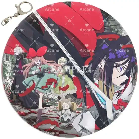 The Ribbon Hero Anime Acrylic Stand Sapphire Pine Keychain Bag Pendant Fantasy Movie Fan Gift Custom Charm Phone Personalized, Keychain, Mô Hình Đứng Standee Anime, In 2 Mặt, Cao 6cm, Trang Trí Decor Bàn Học, Balo 8 The Ribbon Hero Anime Acrylic Stand Sapphire Pine Keychain Bag Pendant Fantasy Movie Fan Gift Custom Charm Phone Personalized, Keychain, Mô Hình Đứng Standee Anime, In 2 Mặt, Cao 6cm, Trang Trí Decor Bàn Học, Balo - Ảnh 8