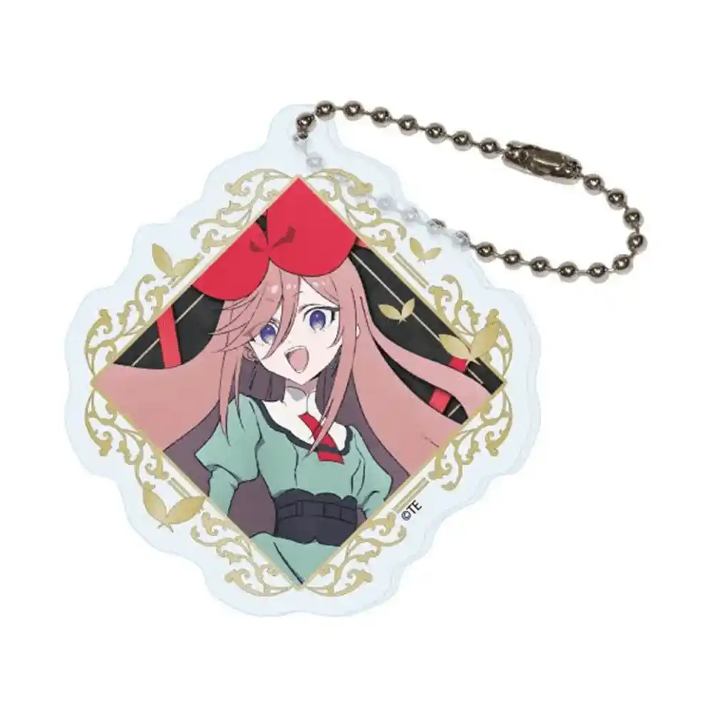 The Ribbon Hero Milla Acrylic Stand Keychain Figure Mini Desk Display Ornament Anime Fan Custom Charm Phone Personalized, Keychain, Mô Hình Đứng Standee Anime, In 2 Mặt, Cao 6cm, Trang Trí Decor Bàn Học, Balo 1 The Ribbon Hero Milla Acrylic Stand Keychain Figure Mini Desk Display Ornament Anime Fan Custom Charm Phone Personalized, Keychain, Mô Hình Đứng Standee Anime, In 2 Mặt, Cao 6cm, Trang Trí Decor Bàn Học, Balo