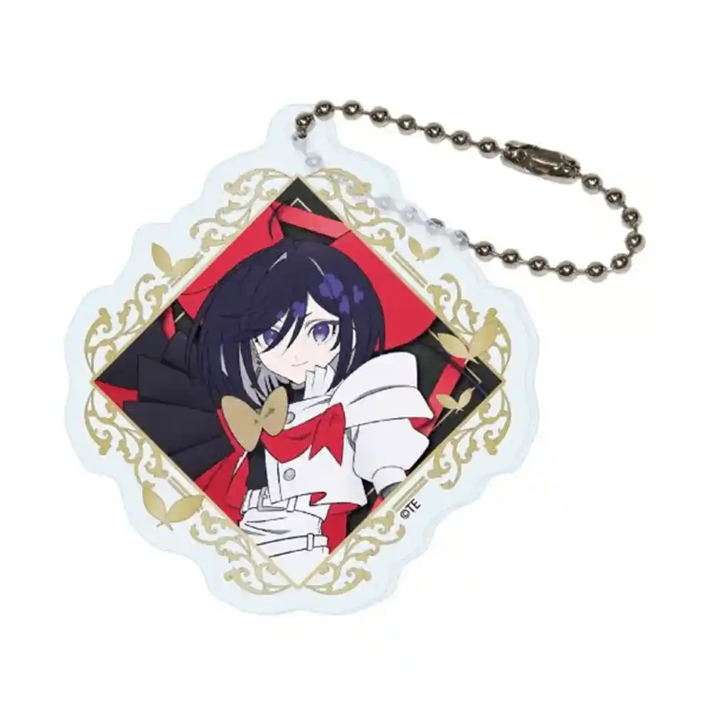 The Ribbon Hero Milla Acrylic Stand Keychain Figure Mini Desk Display Ornament Anime Fan Custom Charm Phone Personalized, Keychain, Mô Hình Đứng Standee Anime, In 2 Mặt, Cao 6cm, Trang Trí Decor Bàn Học, Balo 2 The Ribbon Hero Milla Acrylic Stand Keychain Figure Mini Desk Display Ornament Anime Fan Custom Charm Phone Personalized, Keychain, Mô Hình Đứng Standee Anime, In 2 Mặt, Cao 6cm, Trang Trí Decor Bàn Học, Balo - Ảnh 2