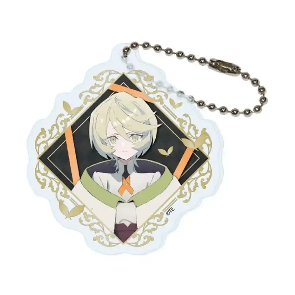 The Ribbon Hero Milla Acrylic Stand Keychain Figure Mini Desk Display Ornament Anime Fan Custom Charm Phone Personalized, Keychain, Mô Hình Đứng Standee Anime, In 2 Mặt, Cao 6cm, Trang Trí Decor Bàn Học, Balo 3 The Ribbon Hero Milla Acrylic Stand Keychain Figure Mini Desk Display Ornament Anime Fan Custom Charm Phone Personalized, Keychain, Mô Hình Đứng Standee Anime, In 2 Mặt, Cao 6cm, Trang Trí Decor Bàn Học, Balo - Ảnh 3