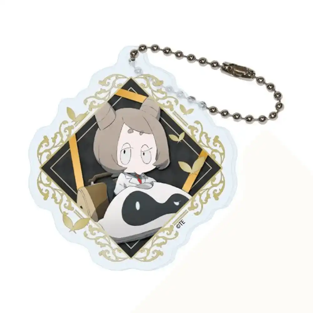 The Ribbon Hero Milla Acrylic Stand Keychain Figure Mini Desk Display Ornament Anime Fan Custom Charm Phone Personalized, Keychain, Mô Hình Đứng Standee Anime, In 2 Mặt, Cao 6cm, Trang Trí Decor Bàn Học, Balo 5 The Ribbon Hero Milla Acrylic Stand Keychain Figure Mini Desk Display Ornament Anime Fan Custom Charm Phone Personalized, Keychain, Mô Hình Đứng Standee Anime, In 2 Mặt, Cao 6cm, Trang Trí Decor Bàn Học, Balo - Ảnh 5