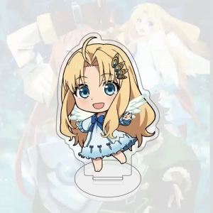 The Rising Of The Shield Hero Acrylic Stand & Keychain, Naofumi Raphtalia Filo Figure, Chibi Custom Charm Phone Personalized, Keychain, Mô Hình Đứng Standee Anime, In 2 Mặt, Cao 6cm, Trang Trí Decor Bàn Học, Balo