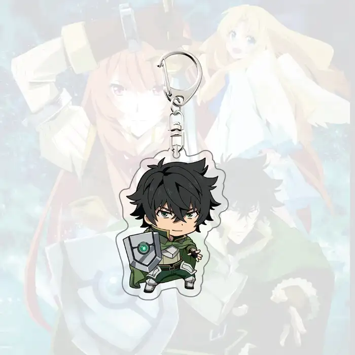 The Rising Of The Shield Hero Acrylic Stand & Keychain, Naofumi Raphtalia Filo Figure, Chibi Custom Charm Phone Personalized, Keychain, Mô Hình Đứng Standee Anime, In 2 Mặt, Cao 6cm, Trang Trí Decor Bàn Học, Balo 5 The Rising Of The Shield Hero Acrylic Stand & Keychain, Naofumi Raphtalia Filo Figure, Chibi Custom Charm Phone Personalized, Keychain, Mô Hình Đứng Standee Anime, In 2 Mặt, Cao 6cm, Trang Trí Decor Bàn Học, Balo - Ảnh 5