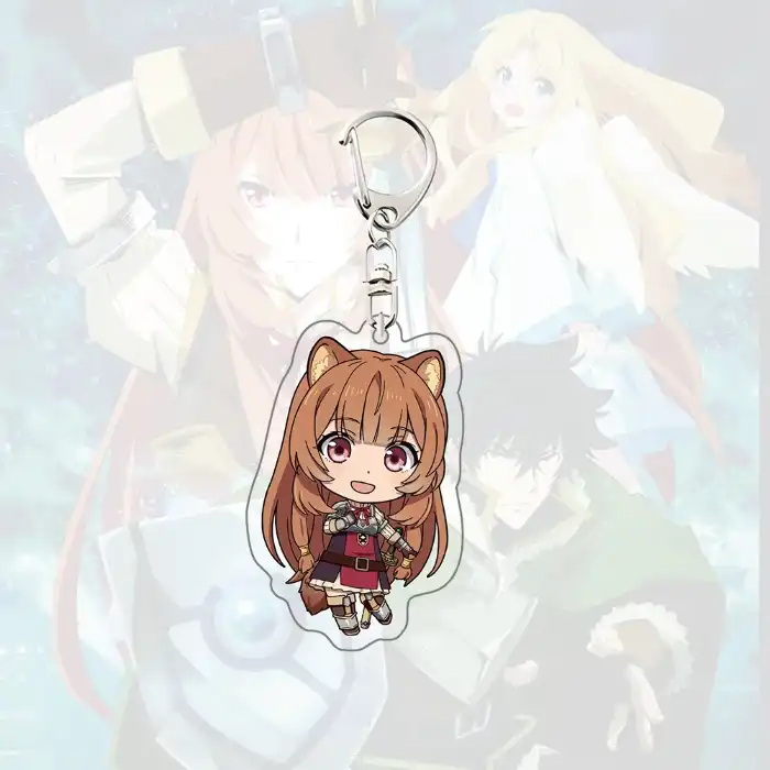 The Rising Of The Shield Hero Acrylic Stand & Keychain, Naofumi Raphtalia Filo Figure, Chibi Custom Charm Phone Personalized, Keychain, Mô Hình Đứng Standee Anime, In 2 Mặt, Cao 6cm, Trang Trí Decor Bàn Học, Balo 6 The Rising Of The Shield Hero Acrylic Stand & Keychain, Naofumi Raphtalia Filo Figure, Chibi Custom Charm Phone Personalized, Keychain, Mô Hình Đứng Standee Anime, In 2 Mặt, Cao 6cm, Trang Trí Decor Bàn Học, Balo - Ảnh 6