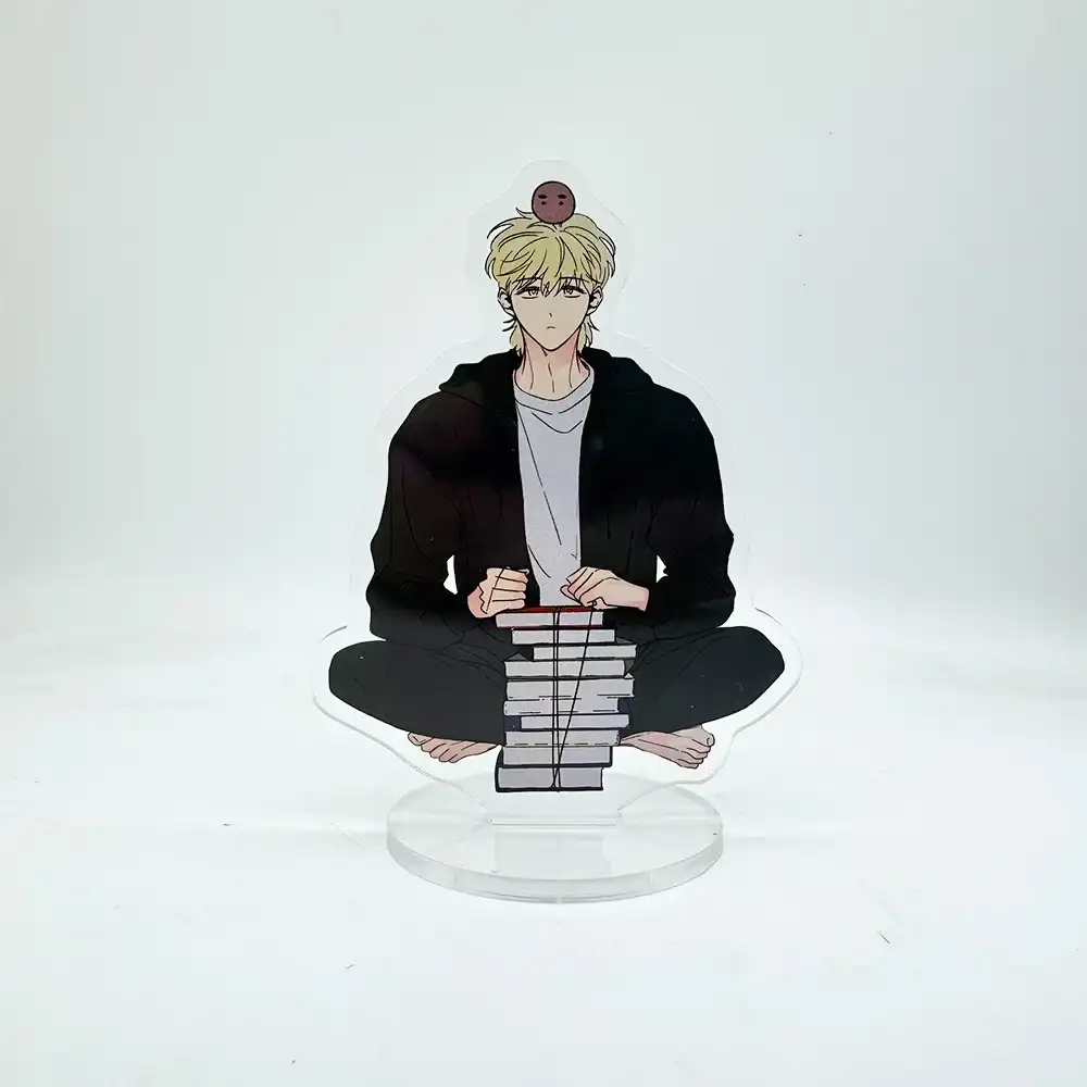 The Sacred Serpent's Seduction Keychain Acrylic Stand Merch Bl Yaoi Manhwa Key Chain Anime Custom Charm Phone Personalized, Keychain, Mô Hình Đứng Standee Anime, In 2 Mặt, Cao 6cm, Trang Trí Decor Bàn Học, Balo 3 The Sacred Serpent's Seduction Keychain Acrylic Stand Merch Bl Yaoi Manhwa Key Chain Anime Custom Charm Phone Personalized, Keychain, Mô Hình Đứng Standee Anime, In 2 Mặt, Cao 6cm, Trang Trí Decor Bàn Học, Balo - Ảnh 3