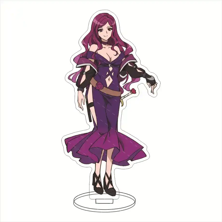 The Seven Swords That Rule The World Anime Acrylic Stand Model Plate Decoration Desk Figure Custom Charm Phone Personalized, Keychain, Mô Hình Đứng Standee Anime, In 2 Mặt, Cao 6cm, Trang Trí Decor Bàn Học, Balo 2 The Seven Swords That Rule The World Anime Acrylic Stand Model Plate Decoration Desk Figure Custom Charm Phone Personalized, Keychain, Mô Hình Đứng Standee Anime, In 2 Mặt, Cao 6cm, Trang Trí Decor Bàn Học, Balo - Ảnh 2