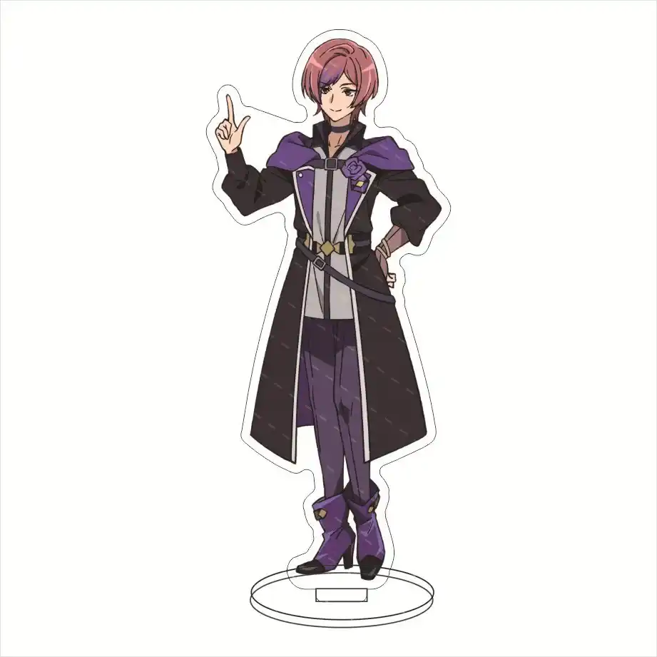 The Seven Swords That Rule The World Anime Acrylic Stand Model Plate Decoration Desk Figure Custom Charm Phone Personalized, Keychain, Mô Hình Đứng Standee Anime, In 2 Mặt, Cao 6cm, Trang Trí Decor Bàn Học, Balo 8 The Seven Swords That Rule The World Anime Acrylic Stand Model Plate Decoration Desk Figure Custom Charm Phone Personalized, Keychain, Mô Hình Đứng Standee Anime, In 2 Mặt, Cao 6cm, Trang Trí Decor Bàn Học, Balo - Ảnh 8