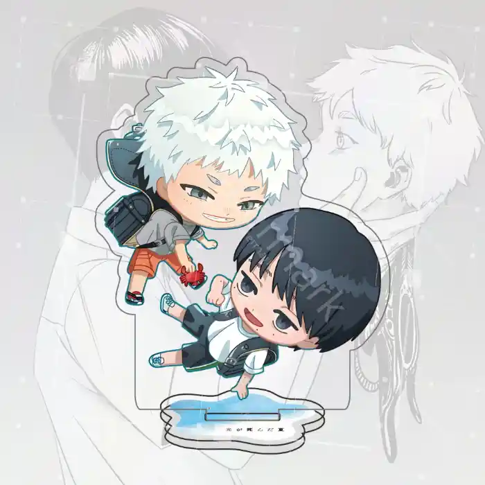 The Summer Hikaru Died Acrylic Stand Anime Goods Collection Figure Display Desk Custom Charm Phone Personalized, Keychain, Mô Hình Đứng Standee Anime, In 2 Mặt, Cao 6cm, Trang Trí Decor Bàn Học, Balo 9 The Summer Hikaru Died Acrylic Stand Anime Goods Collection Figure Display Desk Custom Charm Phone Personalized, Keychain, Mô Hình Đứng Standee Anime, In 2 Mặt, Cao 6cm, Trang Trí Decor Bàn Học, Balo - Ảnh 9