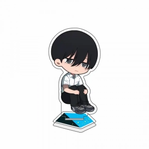 The Summer Hikaru Died Acrylic Stand Friend Fans Gifts Figure Display Anime Goods Collection Custom Charm Phone Personalized, Keychain, Mô Hình Đứng Standee Anime, In 2 Mặt, Cao 6cm, Trang Trí Decor Bàn Học, Balo