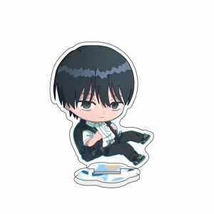 The Summer Hikaru Died Acrylic Stand Friend Gifts Figure Display Anime Goods Collection Desk Custom Charm Phone Personalized, Keychain, Mô Hình Đứng Standee Anime, In 2 Mặt, Cao 6cm, Trang Trí Decor Bàn Học, Balo