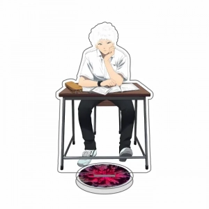 The Summer Hikaru Died Acrylic Stand Keychains Gifts Figure Display Anime Goods Collection Custom Charm Phone Personalized, Keychain, Mô Hình Đứng Standee Anime,  In 2 Mặt, Cao 6cm, Trang Trí Decor Bàn Học, Balo