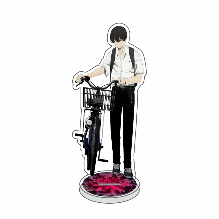 The Summer Hikaru Died Acrylic Stand Keychains Gifts Figure Display Anime Goods Collection Custom Charm Phone Personalized, Keychain, Mô Hình Đứng Standee Anime, In 2 Mặt, Cao 6cm, Trang Trí Decor Bàn Học, Balo 5 The Summer Hikaru Died Acrylic Stand Keychains Gifts Figure Display Anime Goods Collection Custom Charm Phone Personalized, Keychain, Mô Hình Đứng Standee Anime, In 2 Mặt, Cao 6cm, Trang Trí Decor Bàn Học, Balo - Ảnh 5
