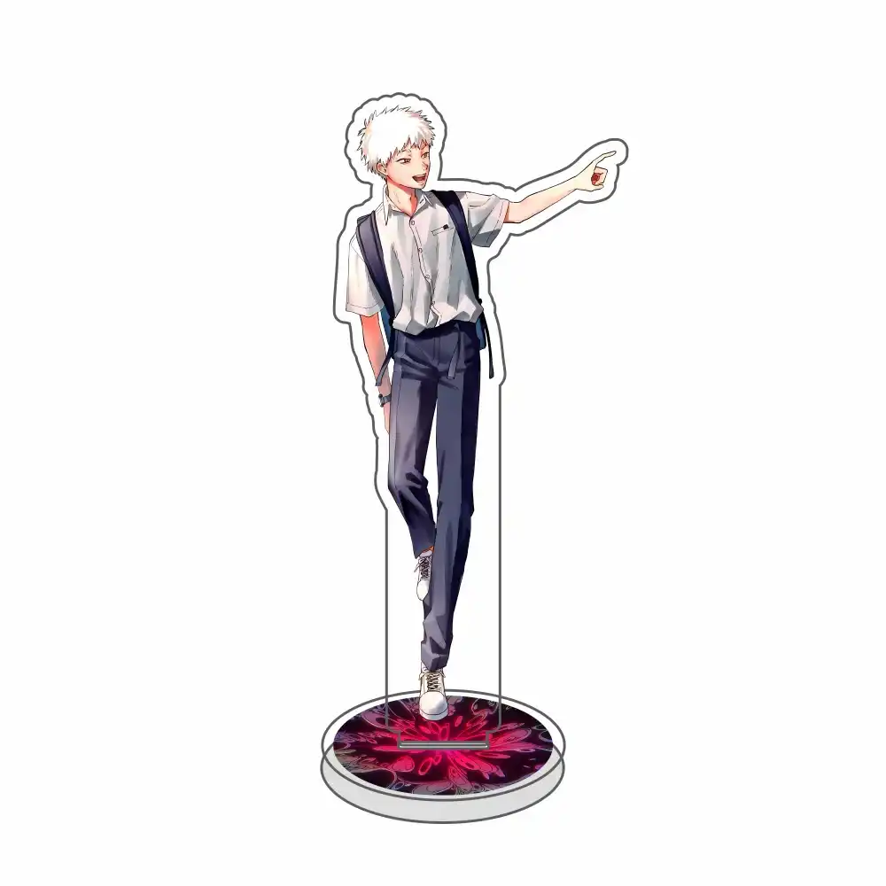 The Summer Hikaru Died Acrylic Stand Keychains Gifts Figure Display Anime Goods Collection Custom Charm Phone Personalized, Keychain, Mô Hình Đứng Standee Anime, In 2 Mặt, Cao 6cm, Trang Trí Decor Bàn Học, Balo 8 The Summer Hikaru Died Acrylic Stand Keychains Gifts Figure Display Anime Goods Collection Custom Charm Phone Personalized, Keychain, Mô Hình Đứng Standee Anime, In 2 Mặt, Cao 6cm, Trang Trí Decor Bàn Học, Balo - Ảnh 8
