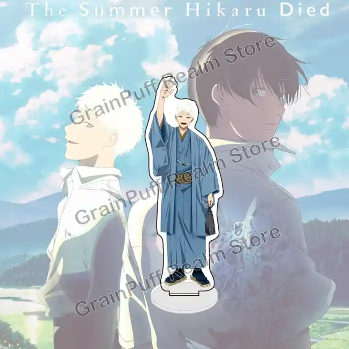 The Summer Hikaru Died Acrylic Stand – Limited Festival Edition, Japanese Traditional Style, Custom Charm Phone Personalized, Keychain, Mô Hình Đứng Standee Anime, In 2 Mặt, Cao 6cm, Trang Trí Decor Bàn Học, Balo 4 The Summer Hikaru Died Acrylic Stand – Limited Festival Edition, Japanese Traditional Style, Custom Charm Phone Personalized, Keychain, Mô Hình Đứng Standee Anime, In 2 Mặt, Cao 6cm, Trang Trí Decor Bàn Học, Balo - Ảnh 4