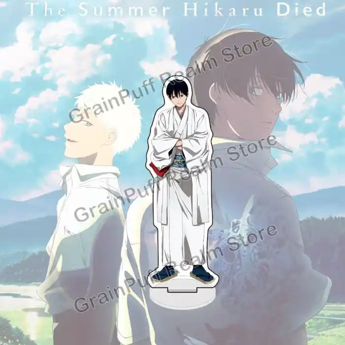 The Summer Hikaru Died Acrylic Stand – Limited Festival Edition, Japanese Traditional Style, Custom Charm Phone Personalized, Keychain, Mô Hình Đứng Standee Anime, In 2 Mặt, Cao 6cm, Trang Trí Decor Bàn Học, Balo 5 The Summer Hikaru Died Acrylic Stand – Limited Festival Edition, Japanese Traditional Style, Custom Charm Phone Personalized, Keychain, Mô Hình Đứng Standee Anime, In 2 Mặt, Cao 6cm, Trang Trí Decor Bàn Học, Balo - Ảnh 5
