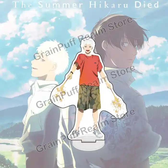 The Summer Hikaru Died Acrylic Stand – Limited Festival Edition, Japanese Traditional Style, Custom Charm Phone Personalized, Keychain, Mô Hình Đứng Standee Anime, In 2 Mặt, Cao 6cm, Trang Trí Decor Bàn Học, Balo 6 The Summer Hikaru Died Acrylic Stand – Limited Festival Edition, Japanese Traditional Style, Custom Charm Phone Personalized, Keychain, Mô Hình Đứng Standee Anime, In 2 Mặt, Cao 6cm, Trang Trí Decor Bàn Học, Balo - Ảnh 6